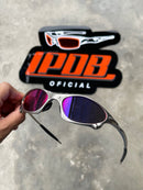 Óculos de Sol Penny Plasma Lente Tanzanite