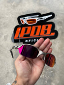 Óculos de Sol Romeo 2 Plasma Lente Dark Ruby