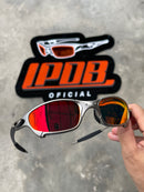 Óculos De Sol Juliet Plasma Lente Ruby