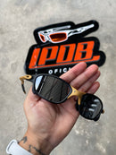 Óculos de Sol Double X Corvette Lente Liquid Metal