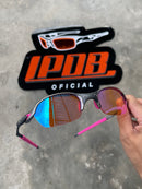 Óculos de Sol Romeo 2 Tio2 Lente Prizm Borracha Rosa