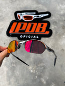 Óculos de Sol Romeo 2 Plasma Lente Dark Ruby