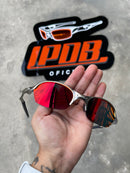 Óculos de Sol Romeo 2 Plasma Lente Dark Ruby