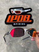 Óculos de Sol Romeo 2 Plasma Lente Dark Ruby