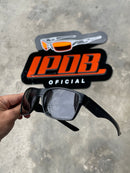 Óculos de Sol Holbrook Full Black