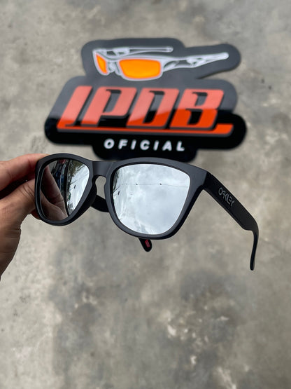 Óculos de Sol Frogskin Full Black