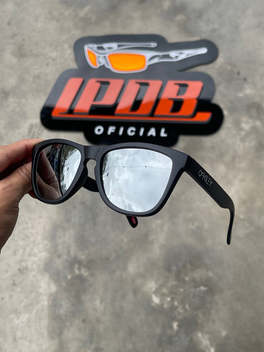 Óculos de Sol Frogskin Full Black