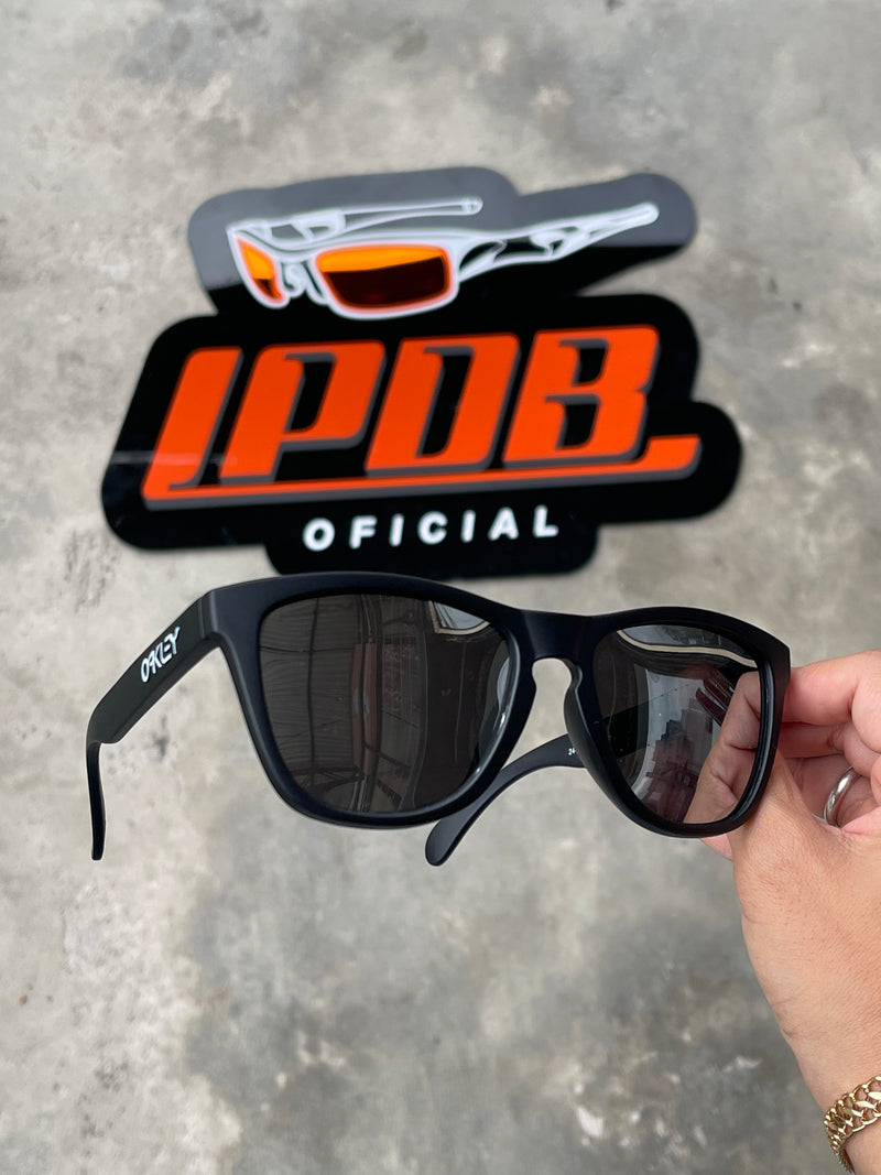 Óculos de Sol Frogskin Full Black