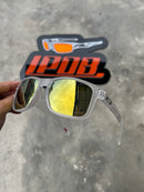 Óculos de Sol Holbrook Transparente Lente Amarela