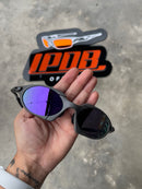 Óculos de Sol Romeo 1 X-Metal Lente Roxa