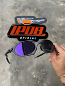 Óculos de Sol Romeo 1 X-Metal Lente Roxa