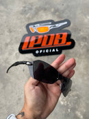 Óculos de Sol Dartboard Full Black