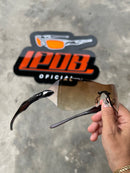 Óculos de Sol Dartboard Marrom Lente VR28