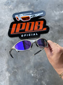 Óculos de Sol Penny Plasma Lente Roxa