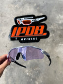 Óculos de Sol Radar EV Prata Lente Low Light