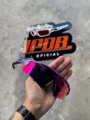 Óculos de Sol Radar EV Roxa Lente Tanzanite