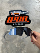 Óculos de Sol Radar EV Piet Lente Liquid Metal