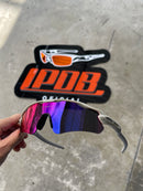 Óculos de Sol Radar EV Piet Lente Tanzanite