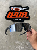 Óculos de Sol Radar EV Cinza Lente Liquid Metal