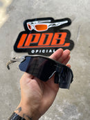 Óculos de Sol Radar EV Cinza Lente Preta