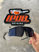 Óculos de Sol Radar EV Cinza Lente Preta