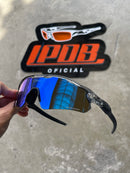 Óculos de Sol Radar EV Cinza Lente Ice Thug