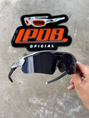 Óculos de Sol Radar EV Cinza Lente Preta