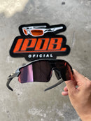 Óculos de Sol Radar EV Cinza Lente Dark Ruby