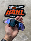 Óculos de Sol Radar EV Piet Lente Azul