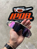 Óculos de Sol Radar EV Piet Lente Roxa