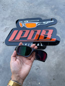 Óculos de Sol Pit Boss Preto Lente Torch