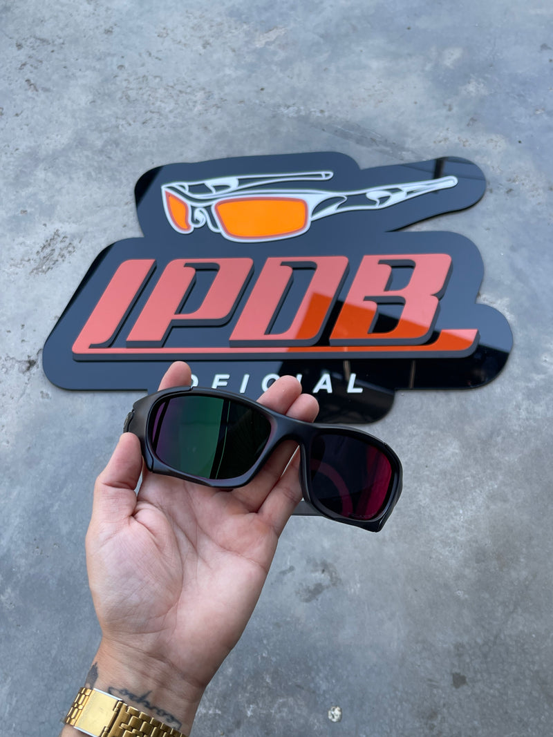 Óculos de Sol Pit Boss Preto Lente Torch