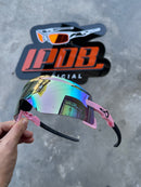 Óculos de Sol Kato Rosa Prizm