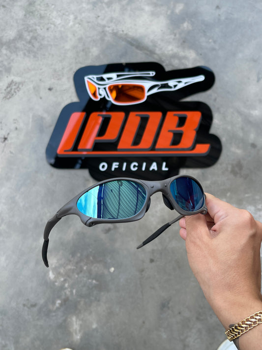 Óculos de Sol Penny X-Metal Lente Ice Thug