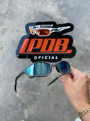 Óculos de Sol Penny X-Metal Lente Ice Thug