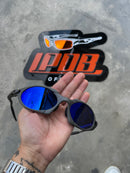 Óculos de Sol Romeo 1 X-Metal Lente Neon Blue