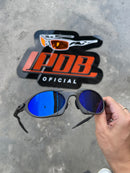 Óculos de Sol Romeo 1 X-Metal Lente Neon Blue