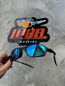 Óculos de Sol Double X Carbon Lente Ice Thug