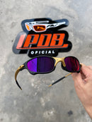 Óculos De Sol Juliet Corvette Lente Tanzanite