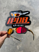 Óculos De Sol Juliet Corvette Lente Ruby