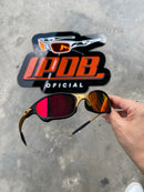 Óculos De Sol Juliet Corvette Lente Ruby