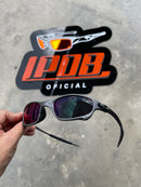 Óculos De Sol Juliet X-Metal Lente Torch