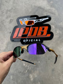 Óculos de Sol Romeo 2 Corvette Lente Roxa