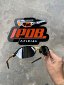 Óculos de Sol Romeo 2 Corvette Lente Liquid Metal