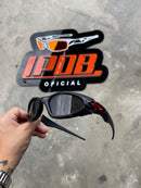 Óculos de Sol Plate Full Black