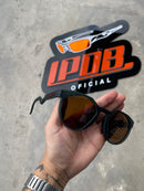 Óculos de Sol Signature  HSTN Verde Lente VR28