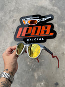 Óculos de Sol Signature  HSTN Kylian Mbappé Signature Series