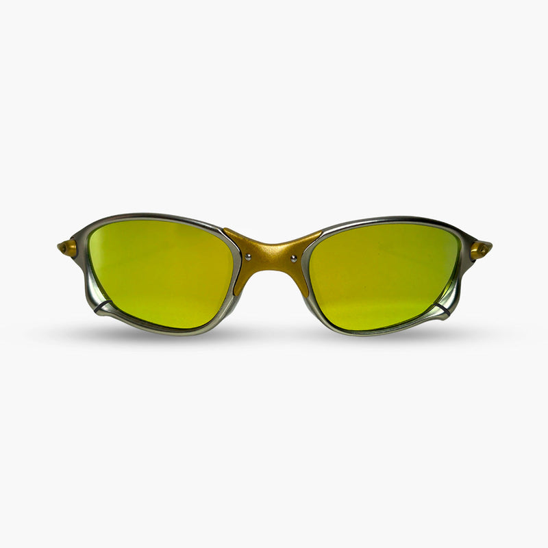 Óculos de Sol Double X 24k Gold