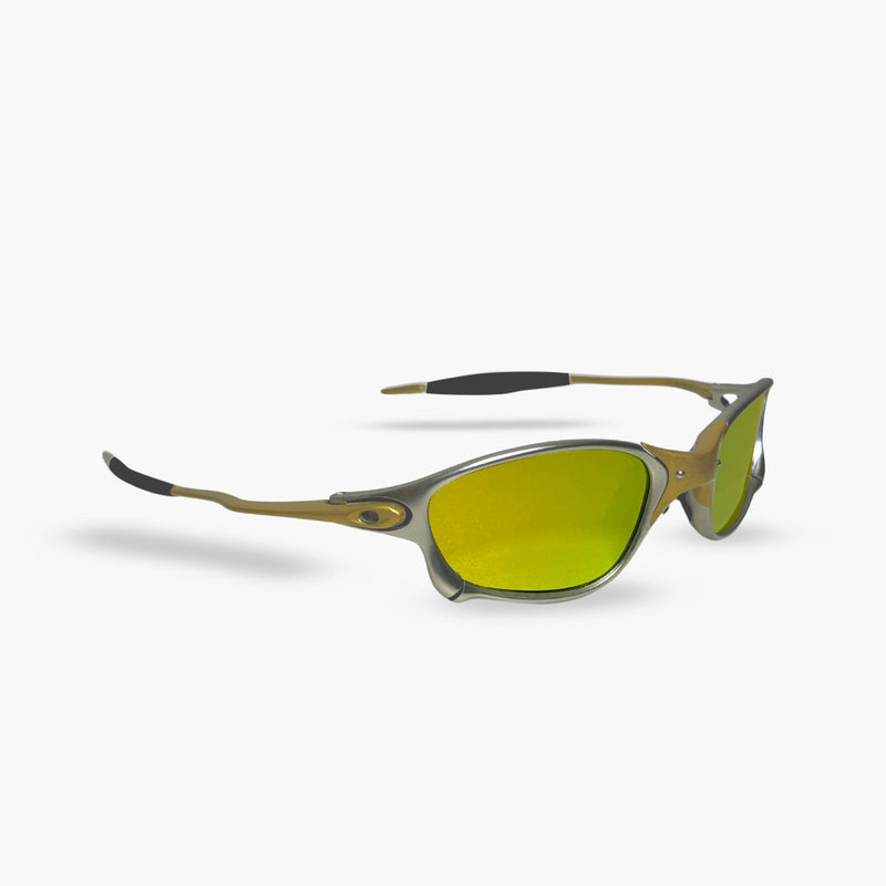 Óculos de Sol Double X 24k Gold