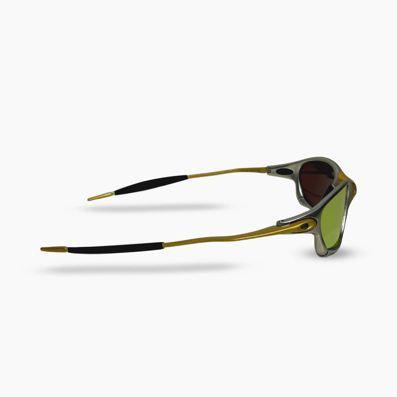 Óculos de Sol Double X 24k Gold